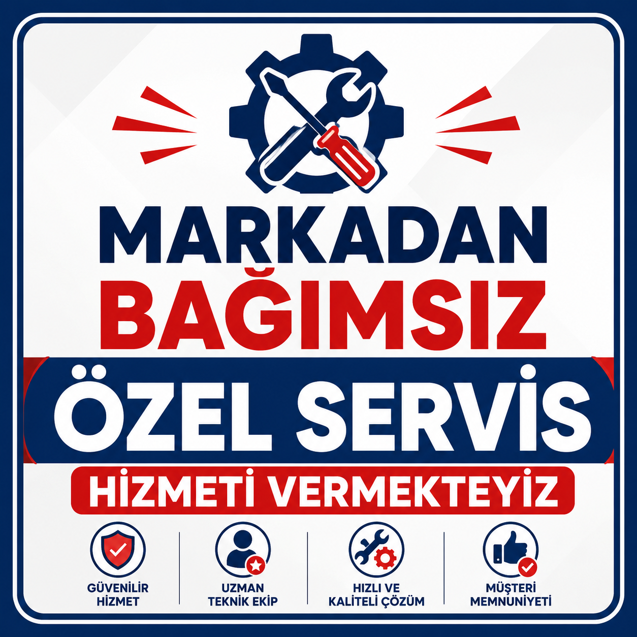 Çüngüş Rubenis Klima Servisi markadan bağımsız teknik servis